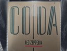 Led Zeppelin Coda LP Swan Song 90051 1982 AR Allied Press EX/EX