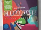 Eric Clapton’s Crossroads Guitar Festival 2019 6LP Vinyl Box Set see description