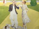 The Country Hams Walking In The Park With Eloise EMI 2220 7