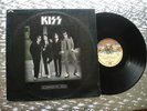 KISS   Dressed to Kill   1977  UK Red Translucent LP Casablanca CAL 2008
