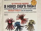 GEORGE MARTIN A HARD DAY'S NIGHT 1965 FACTORY SEALED FIRST PRESSING THE BEATLES