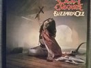Ozzy Osbourne Blizzard of Ozz Vinyl LP Record 1981 Pressing