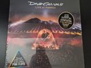 David Gilmour Live At Pompeii Sony Music Rock Vinyl LP Record