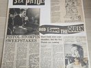 Sex Pistols Spunk Bootleg Vinyl  MINT Condition Vinyl.