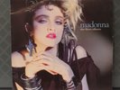 Madonna - The First Album USED - Near Mint (NM) / Excellent (EX) Vinyl - LP, ...