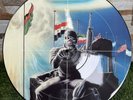 Iron Maiden – 2 Minutes To Midnight Picture Disc EP 1984 EMI – 12 EMIP VG+