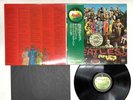 The Beatles Sgt. Pepper's Lonely Hearts Club Band Japan LP OBI [38790ER]