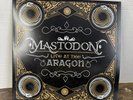 MASTODON live At Aragon 2011 2 x 180 gram REPRISE mint 2 Vinyls 4 Sides RARE