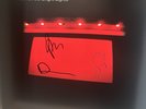 Signed Interpol Vinyl Turn On The Bright Lights