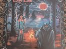 Liege Lord Burn To My Touch vinyl LP original press beautiful condition