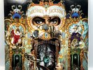 Michael Jackson ‎Dangerous Vinyl 2 LP - E2 45400 US 1st Press Epic 1991 - SEALED