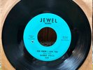 RARE R&B NORTHERN Banny Price You Know I Love You Jewel 749 6344 1965 NM