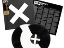 The xx Rough Trade 50th Black and White Split Vinyl 2LP xx/2000