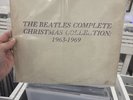 Beatles Complete Christmas Collection Trade Mark Of Quality Green Vinyl RARE