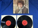 Bob Dylan Blonde On Blonde Vinyl Record, US 1972 Pitman Reissue 2LP, VG+/VG+