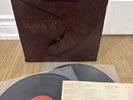 FLOWER TRAVELLIN' BAND ‎- MAKE UP LEATHER BAG INSERT 1973 2LP P-5073 VINYL 3400y