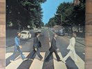 The Beatles - Abbey Road UK 1st Press Vinyl 1969 Apple PCS 7088 Misaligned Apple