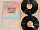 The Allman Brothers Eat a Peach 2 LP PROMO Hype 2CP 0102 w Insert