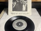 Buzzcocks Spiral Scratch Vinyl Record EP 1st issue UK 1977 New Hormones NM