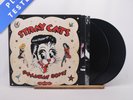 Stray Cats Runaway Boys  The Anthology Gatefold 2 x LP Vinyl Record - EX/NM