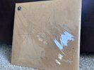 The Brian Jonestown Massacre - Aufheben Vinyl LP Blue Vinyl First Press NEW MINT