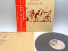 Genesis ‎– A Trick Of The Tail Japan LP OBI VINYL Charisma ‎– RJ-7082