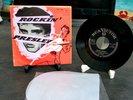 1964 German EPA Elvis Presley Rockin Presley RCA 9500