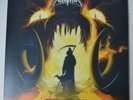 Nifelheim - Envoy of Lucifer. Transparent Yellow Black Marble Vinyl. Appears New