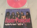 Faster Pussycat Greatest Hits Rock LP 12