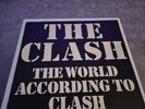 The Clash-The World According To The Clash USA Press Vinyl,1982,Punk