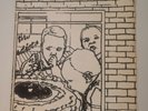 The Adicts – Lunch with The Adicts OOP 1979 1st Press, Toy Dolls, Buzzcocks, KBD