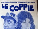 Piero Piccioni Le Coppie Promo LP