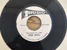 Prince Lincoln - Daughters Of Zion 7” RARE Roots Original
