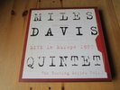 Miles Davis Quintet Live In Europe 1967 5xLP Box Set Bootleg Series Vol 1  NM/NM