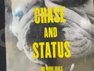 Chase and Status No More Idols Vinyl. Ram Records.