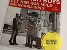 The Beach Boys - California Girls / Let Him Run Wild 7