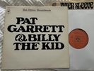 BOB DYLAN-PAT GARRETT & BILLY THE KID-UK 1973 STEREO CBS VINYL LP+INNER (M-/M-)
