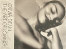 OLIVIA DEAN - THE ART OF LOVING - CAPITOL WHITE VINYL NUMBERED OBI LP. Only 1000