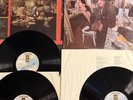 TOM WAITS VINYL NIGHTHAWKS AT THE DINER - TOM WAITS SMALL CHANGE VINYL *EX *LOT