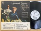 SIMON & GARFUNKEL PARSLEY SAGE ROSEMARY THYME 1966 MONO W.L. PROMO FOLK ROCK EX