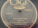 BLIND LEMON JEFFERSON 