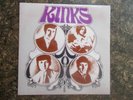 M-  NEW ZEALAND  PYE  EP - THE KINKS - 