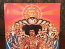 Jimi Hendrix Axis As Bold As Love 1st UK Mono Press (VG+/VG+) Vinyl lp 1967 Rare