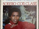 Carlos El Grande Con Jose Mangual Jr & Su Orquesta Sonero Con Clase Velvet LP