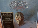 Eagles Their Greatest Hits Volumes 1 & 2 Vinyl Record 2-LP Set New Factory...