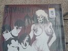 Samhain Unholy Passion RED Vinyl Plan 9 Original Pressing 1986 1 Of 500 Insert
