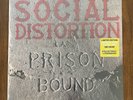 Social Distortion Prison Bound (2015) LE Concrete Swirl Vinyl LP NEW SEALED