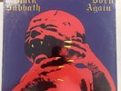 Black Sabbath: Born Again Lp 1983 First Press / Cut Lower Right Corner