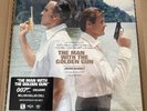 THE MAN WITH THE GOLDEN GUN JOHN BARRY MILLION DOLLAR CHILL 2 X LP VINYL LTD 300