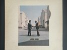 Pink Floyd Wish You Were Here • 1976 Vinyl LP Album • VG+ / VG
